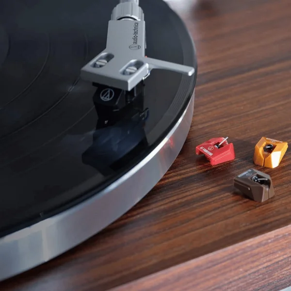 Audio Technica AT LPW50BTRW Bluetooth Özellikli Pikap