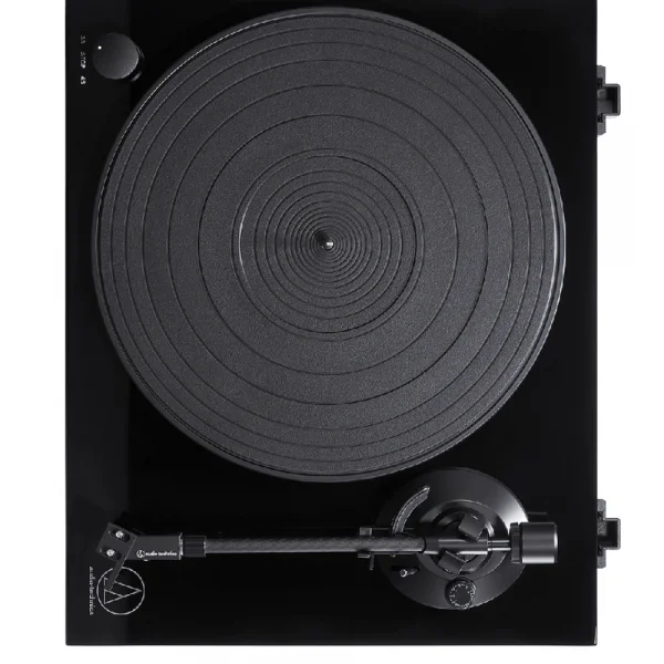 Audio Technica AT LPW50PB Belt Drive Pikap