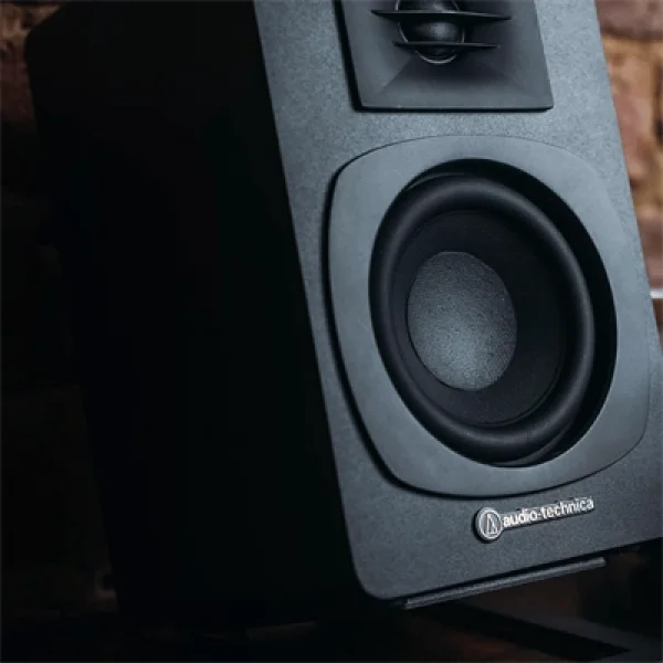 Audio Technica AT-SP3X Bluetooth Özellikli Aktif Hoparlör