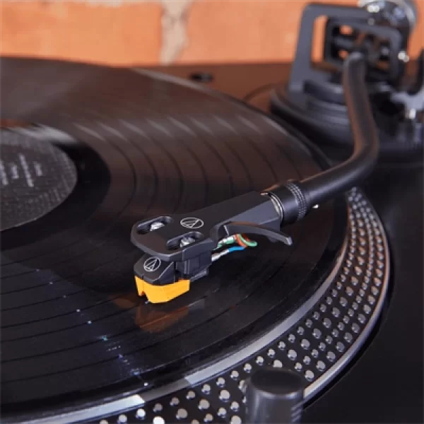 Audio Technica AT VM95EN MM Pikap Kartuşu