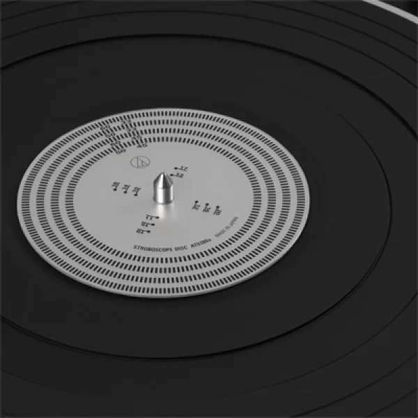 Audio Technica AT6180a Pikap Hız Kontrol