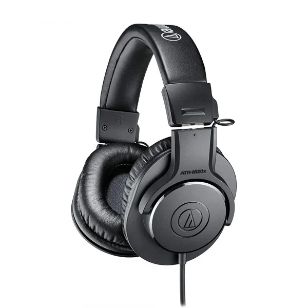 AUDIO TECHNICA ATH-M20X Profesyonel Kulaklık