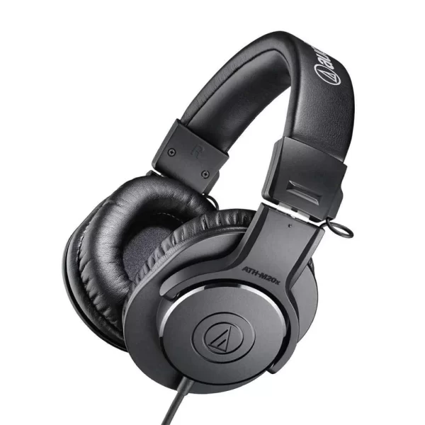 AUDIO TECHNICA ATH-M20X Profesyonel Kulaklık