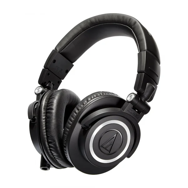 AUDIO TECHNICA  ATH-M50X Profesyonel Stüdyo Monitör Kulaklık