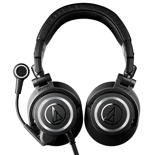 Audio Technica ATH-M50XSTS Gaming ve Yayıncı Mikrofonlu Kulaklık