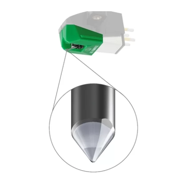 Audio Tecnica AT VMN95E Stylus