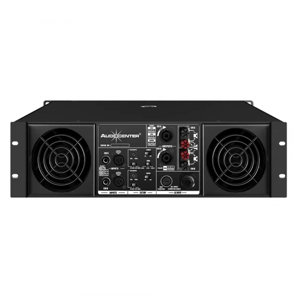 Audiocenter A13.0 Power Amfi 2x1950W