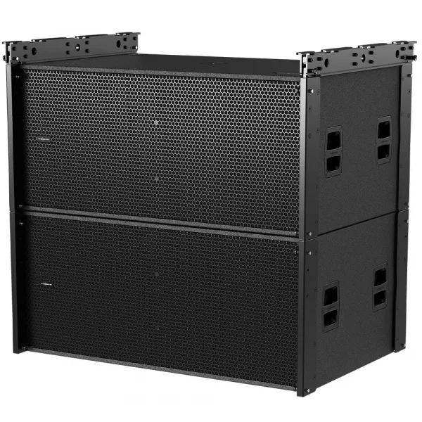 Audiocenter AVANDA-218A 18 Aktif DSP Subwoofer Hoparlör 138/144-dB 4000W-rms