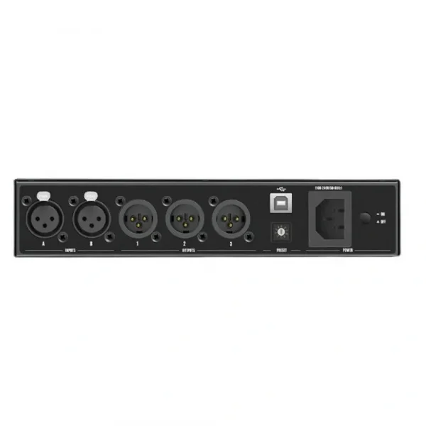 Audiocenter Braincore-Cu Processor