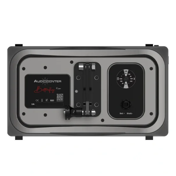 AUDIOCENTER BUTTERFLY 4CA Pasif Performans Hoparlörü