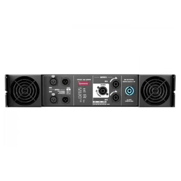 Audiocenter DA 6.2 Power Amplifier 2x840W