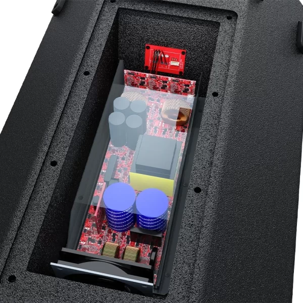 Audiocenter GT508A 8 Aktif Hoparlör 2200W , 125-dB