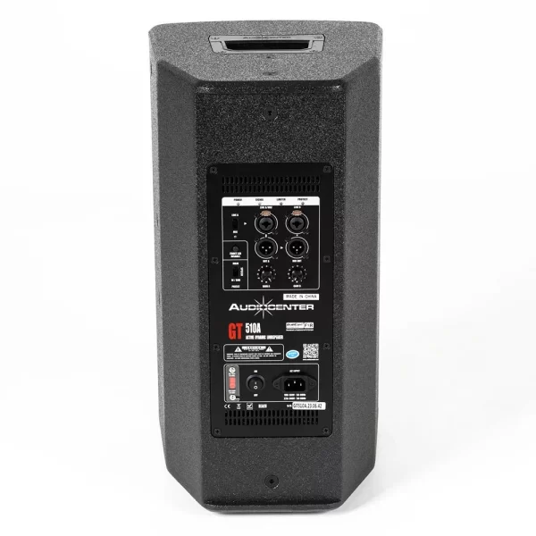 Audiocenter GT510A 10 Aktif Hoparlör 2200W  124-dB