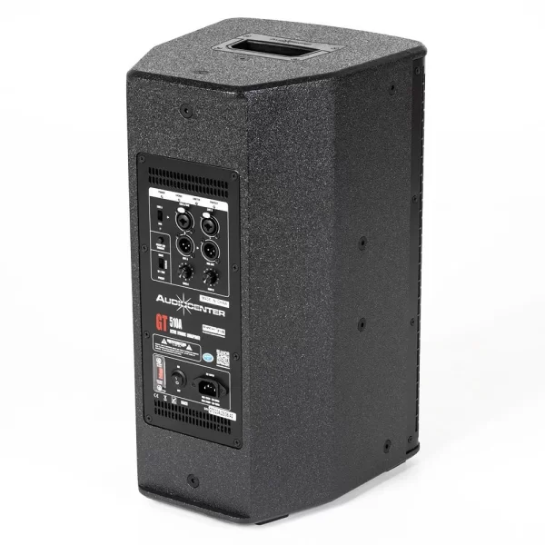 Audiocenter GT510A 10 Aktif Hoparlör 2200W  124-dB