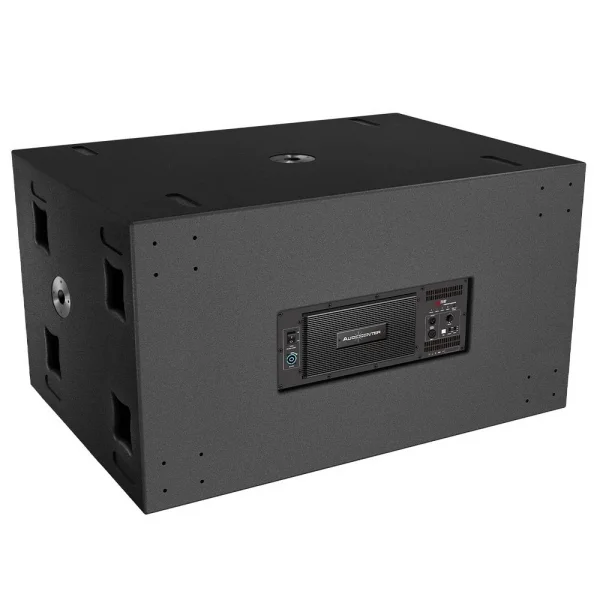 Audiocenter K-LA218 DSP 2x18 Aktif Subwoofer 2800W 140-dB