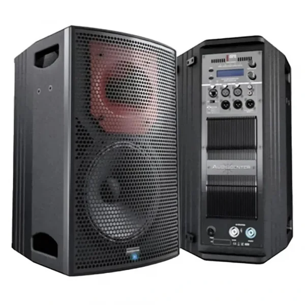 Audiocenter K-DSP8 1200W 8 DSP Aktif Hoparlör
