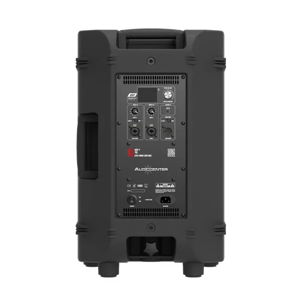 Audiocenter MA12+ 12 Aktif Hoparlör 1600W 131-db