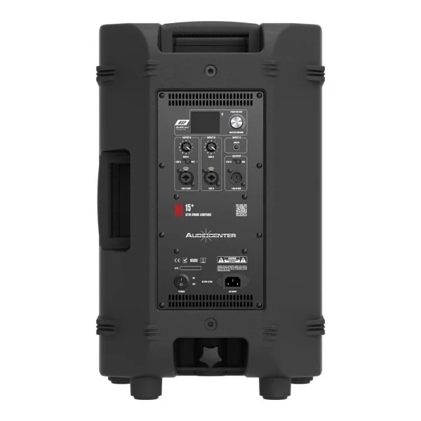 Audiocenter MA15+ 15 Aktif Hoparlör 1600W 134-db