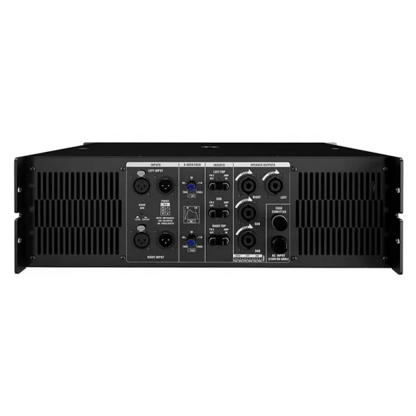 Audiocenter MX3200 3 Kanal Power Amfi 2x350W+850W / 4-ohm