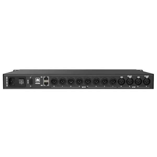 Audiocenter P48 4 In / 8 Out Dijital Sinyal İşlemci Processor