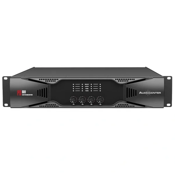 Audiocenter PD800 Power Amfi