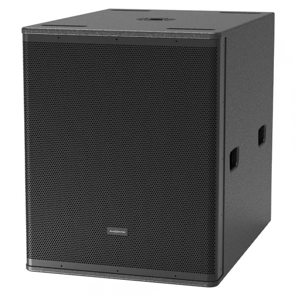 Audiocenter S3118A 18 Aktif Subwoofer, 2000W, 134 dB