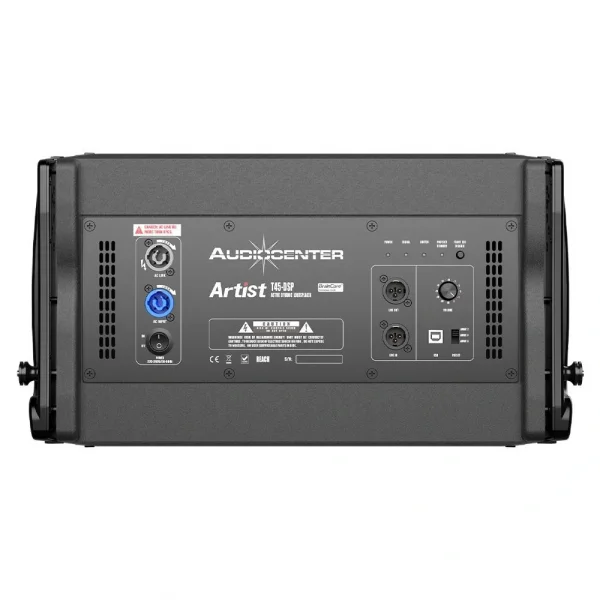 Audiocenter T45-DSP Line Array Hoparlör 4x5 + 1