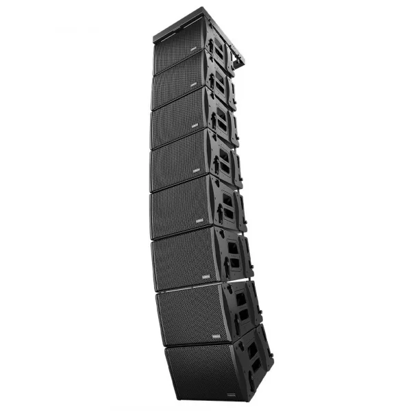 Audiocenter T45-DSP Line Array Hoparlör 4x5 + 1