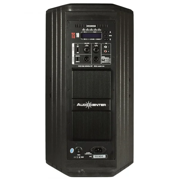 Audiocenter TS10 10 Aktif Hoparlör 1200W 129-dB