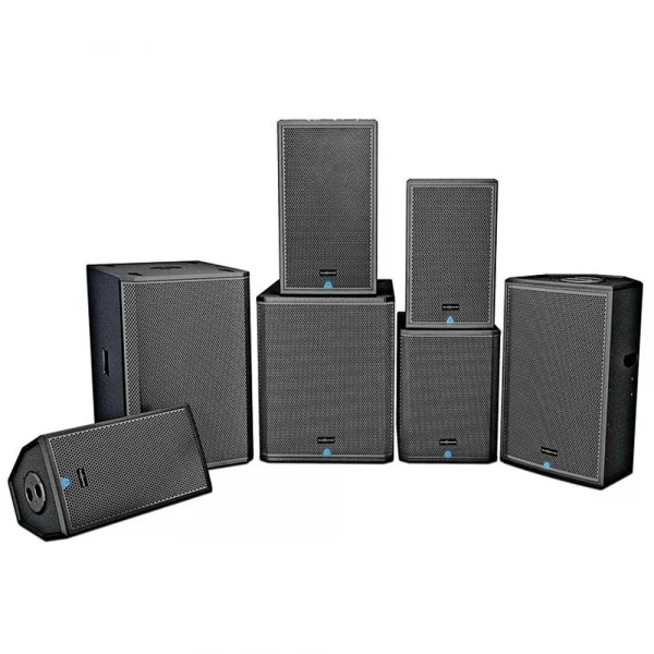 Audiocenter TS10 10 Aktif Hoparlör 1200W 129-dB