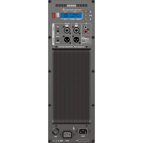 Audiocenter TS12 12 Aktif Hoparlör 1200W 131-dB