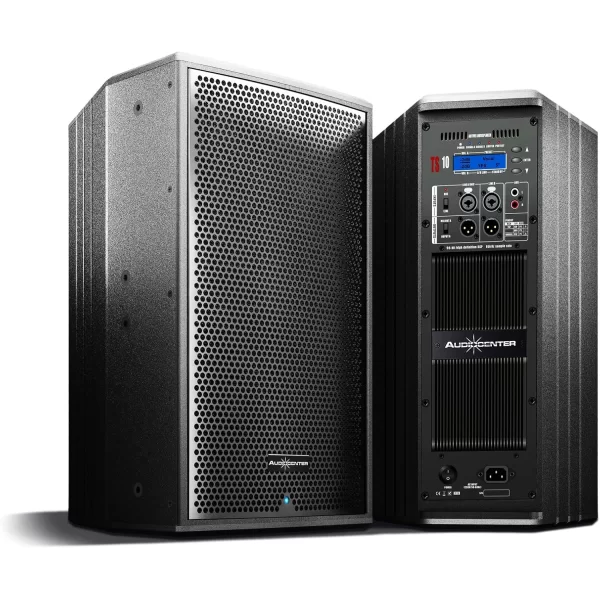 Audiocenter TS12 12 Aktif Hoparlör 1200W 131-dB