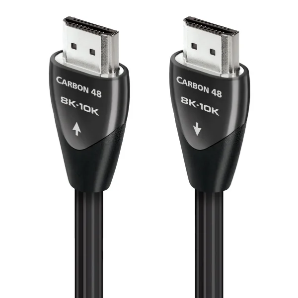 AudioQuest Carbon 48 8K-10K 48Gbps HDMI Kablo (3 Metre)