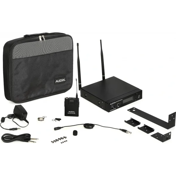 AUDIX AP41 Flüt için Kablosuz Mikrofon Seti