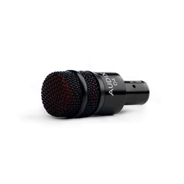 AUDIX D4 Dinamik Enstrüman Mikrofonu