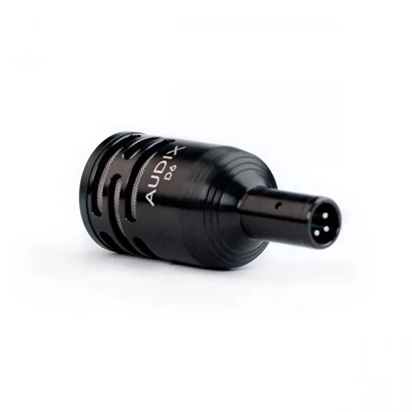 AUDIX D6 Dinamik Enstrüman Mikrofonu