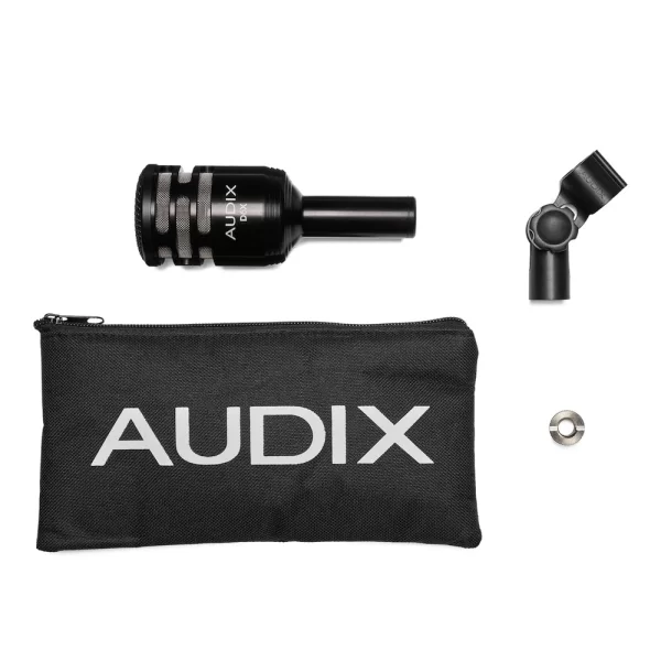 AUDIX D6X Dinamik Kick Mikrofonu