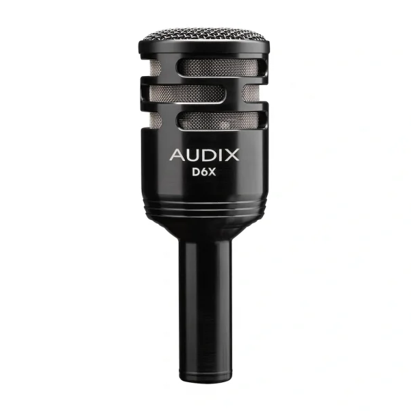 AUDIX D6X Dinamik Kick Mikrofonu