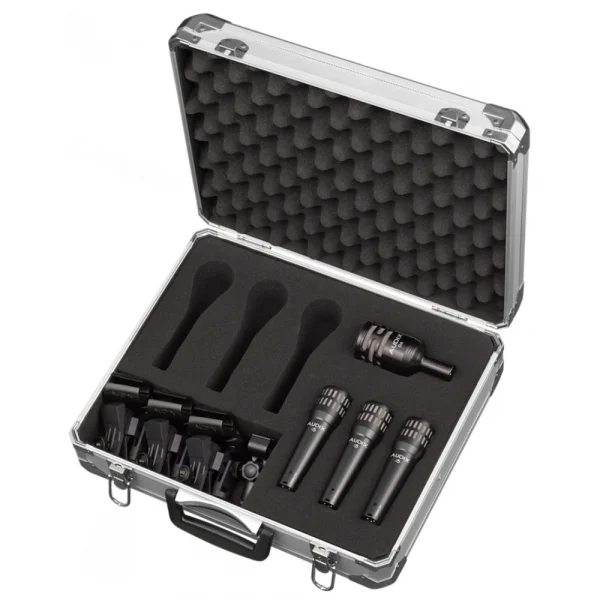 AUDIX DP4 Davul Mikrofon Seti