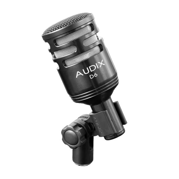 AUDIX DP5A 5 Parça Davul Mikrofon Seti