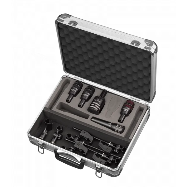 AUDIX DP5A 5 Parça Davul Mikrofon Seti