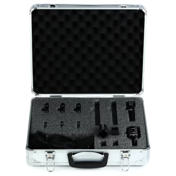 AUDIX DP5MICRO Davul Mikrofon Seti