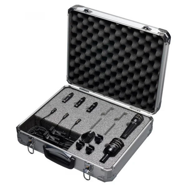 AUDIX DP5MICRO Davul Mikrofon Seti