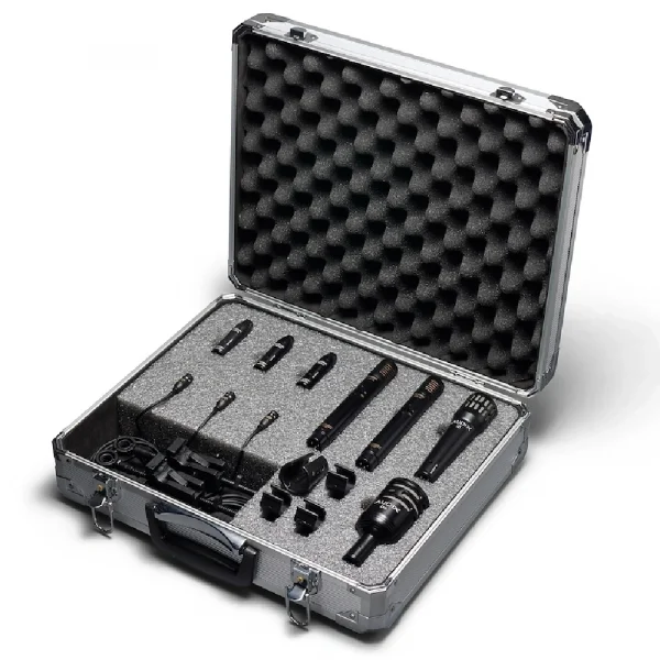 AUDIX DP7MICRO Davul Mikrofon Seti