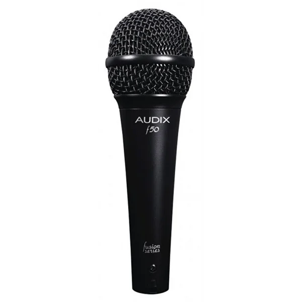 AUDIX F50 Çok Amaçlı Dinamik Vokal Mikrofonu