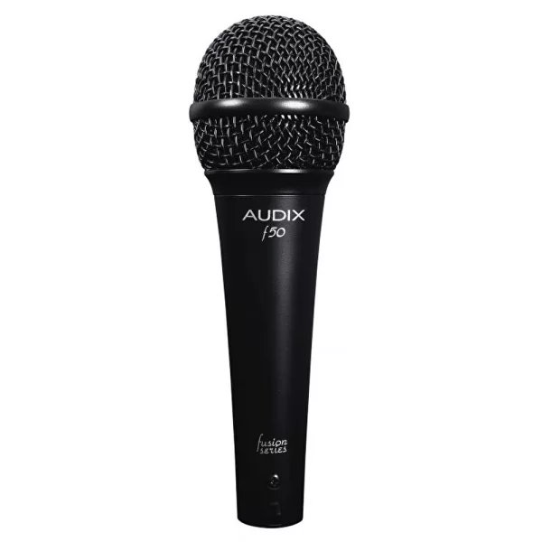 AUDIX F50 Çok Amaçlı Dinamik Vokal Mikrofonu