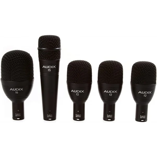 AUDIX FP5 Davul Mikrofon Seti