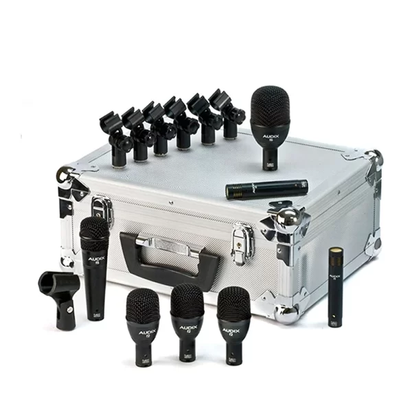 AUDIX FP7 Davul Mikrofon Seti