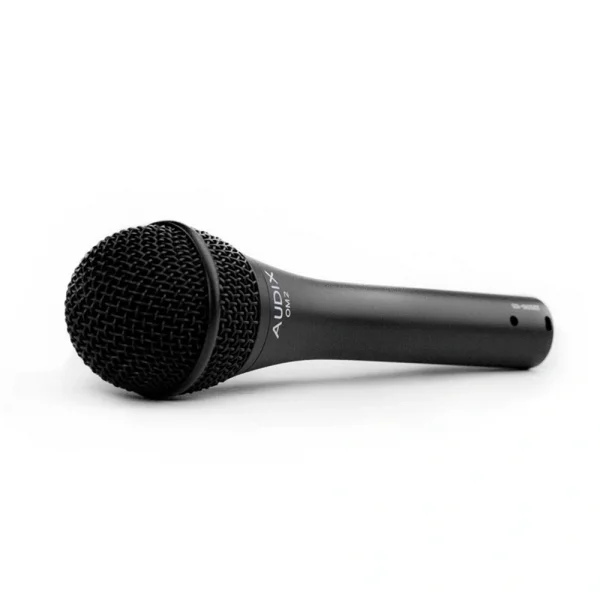 AUDIX OM2S Switchli Dinamik Mikrofon