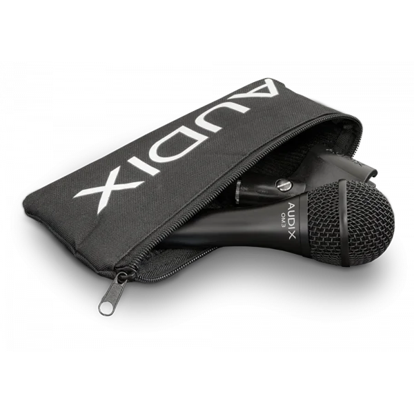 AUDIX OM3 Dinamik Vokal ve Enstrüman Mikrofonu